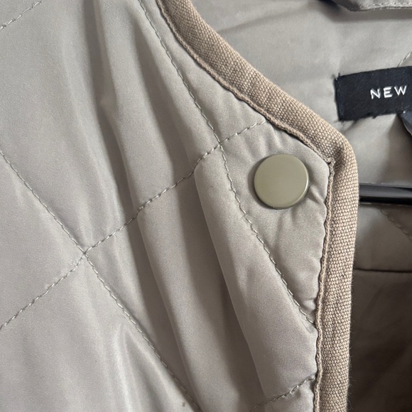 ASOS Quilted Army Jacket - Picture 5 of 6